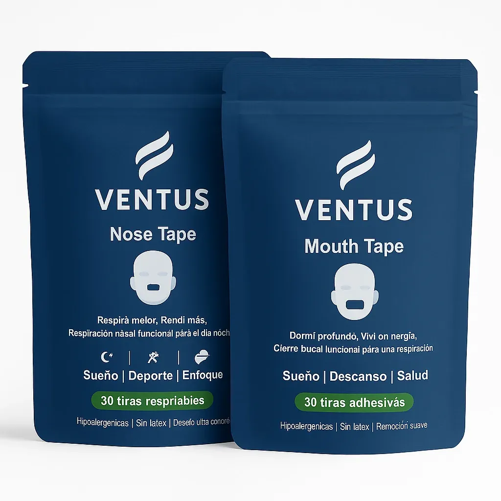 VENTUS 24 horas sobre la mesa de noche