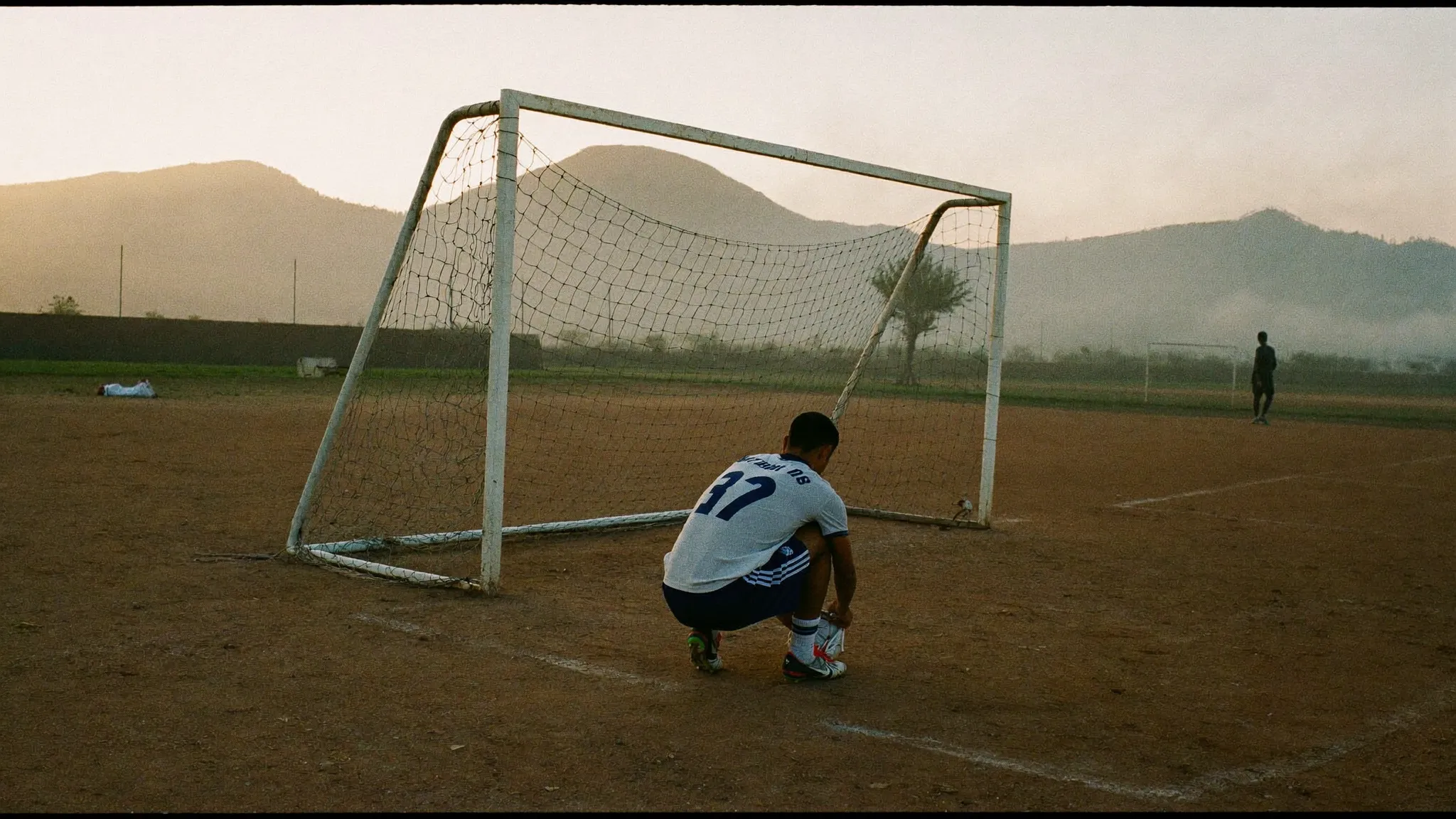 Cancha de día
