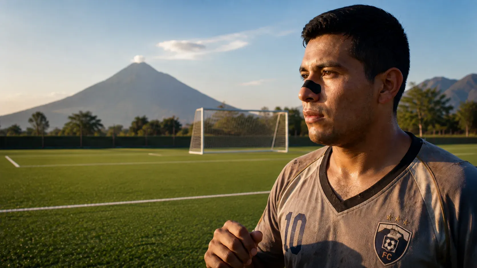 Salir a entrenar con la nariz abierta