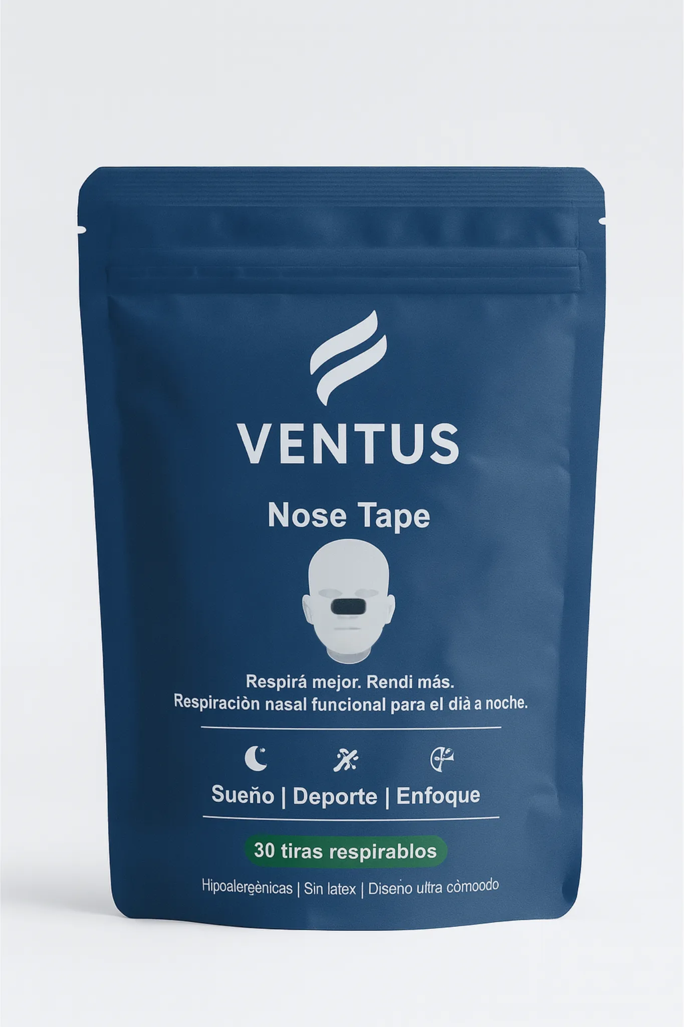 Empaque de VENTUS Nose Tape
