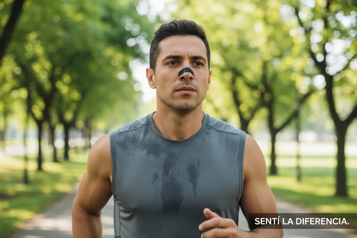 Paso 3: Respirá mejor