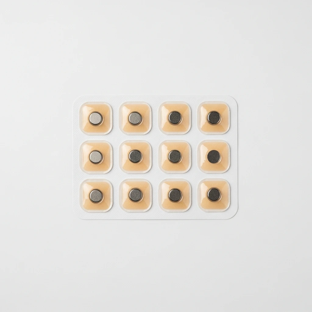 Repuestos VENTUS — Parches de repuesto